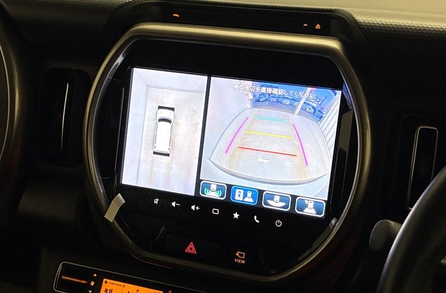 スズキハスラーJスタイルII 