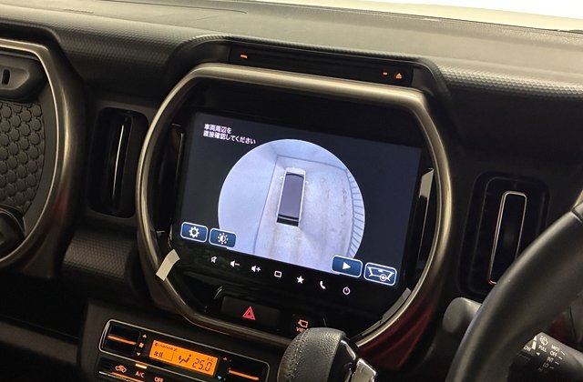 スズキハスラーJスタイルII 