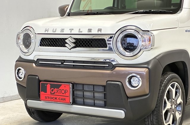 スズキハスラーJスタイルII 