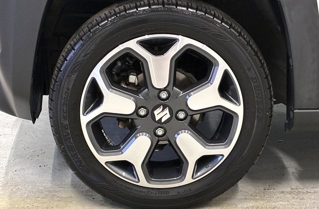 スズキハスラーJスタイルII 