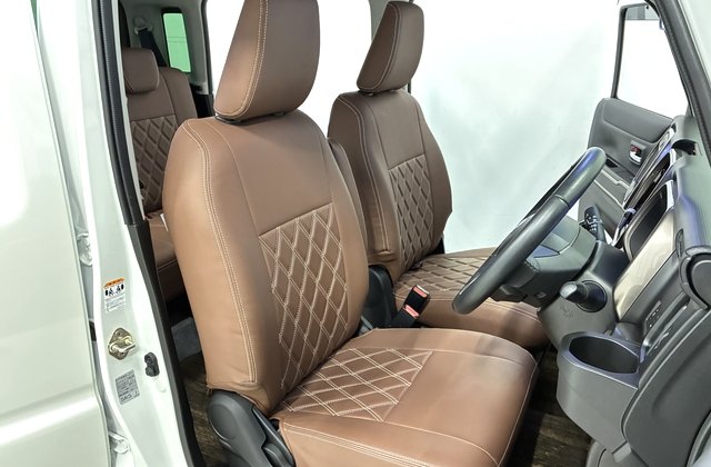 スズキハスラーJスタイルII 