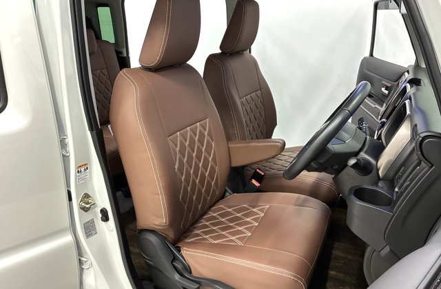 スズキハスラーJスタイルII 