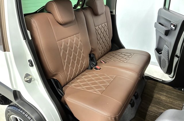 スズキハスラーJスタイルII 