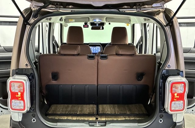 スズキハスラーJスタイルII 