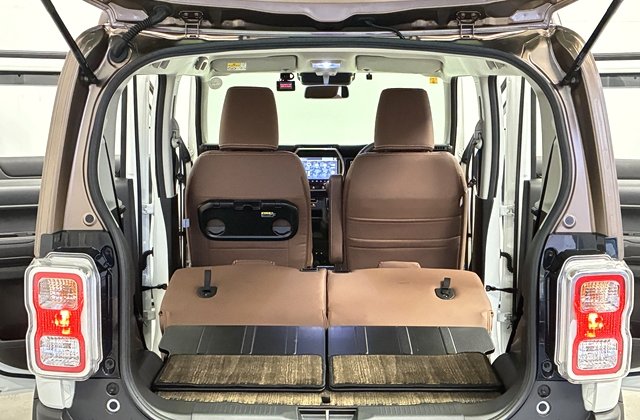 スズキハスラーJスタイルII 