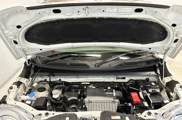 スズキハスラーJスタイルII 