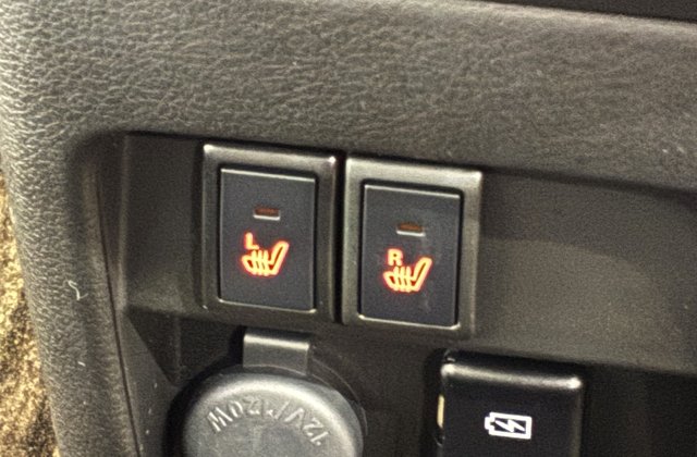 スズキハスラーJスタイルII 