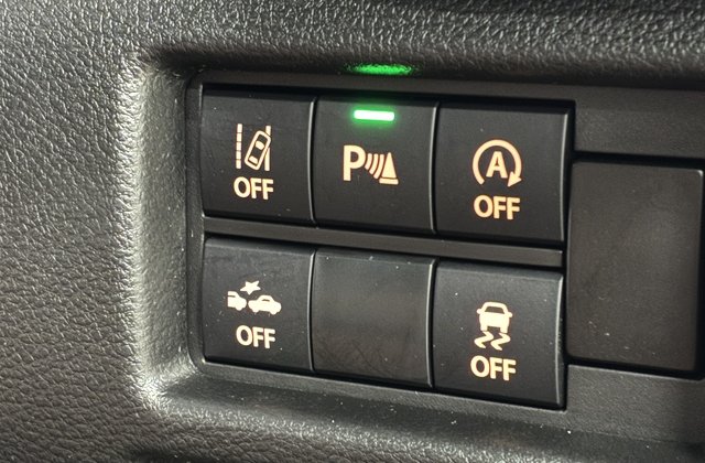 スズキハスラーJスタイルII 