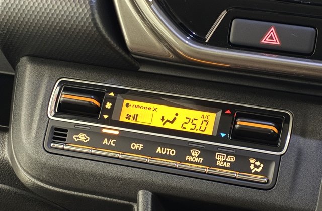 スズキハスラーJスタイルII 