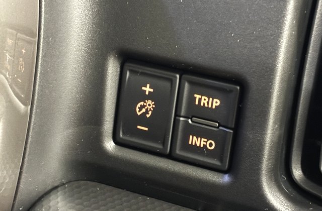 スズキハスラーJスタイルII 