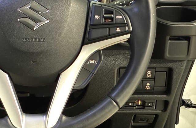 スズキハスラーJスタイルII 