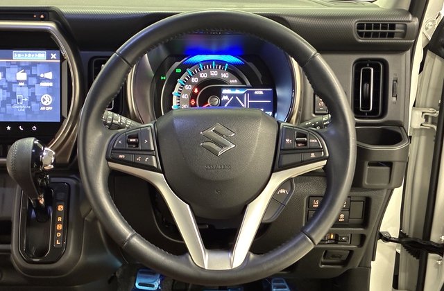 スズキハスラーJスタイルII 