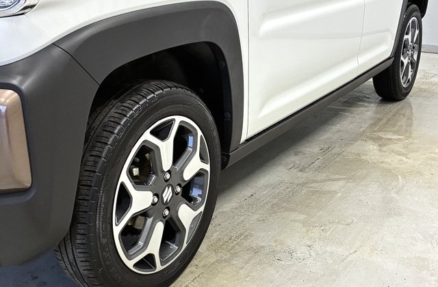 スズキハスラーJスタイルII 