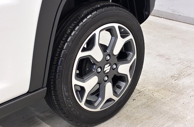 スズキハスラーJスタイルII 