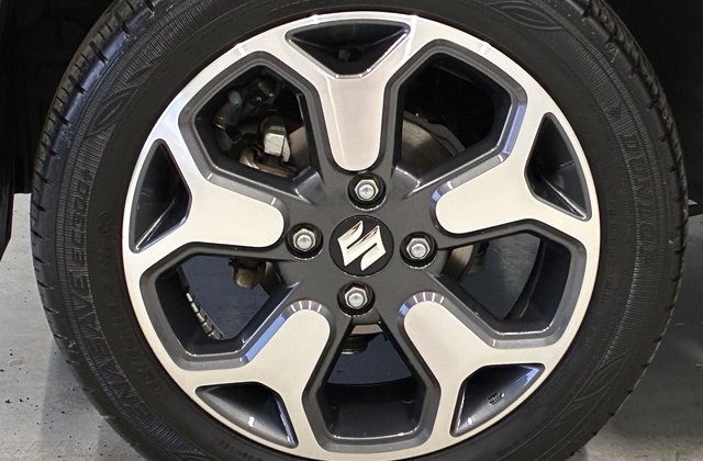 スズキハスラーJスタイルII 