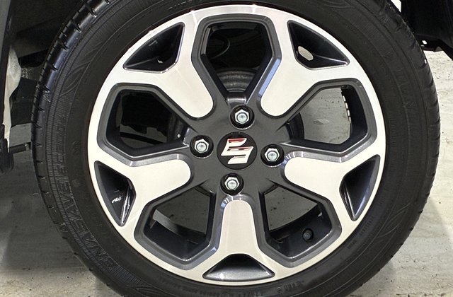 スズキハスラーJスタイルII 