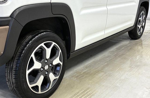 スズキハスラーJスタイルII 