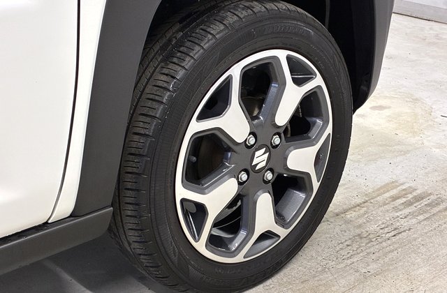 スズキハスラーJスタイルII 