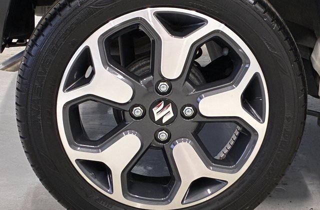 スズキハスラーJスタイルII 