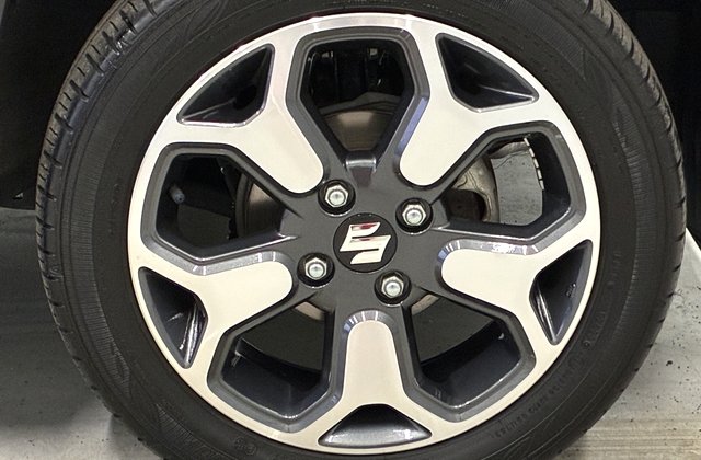 スズキハスラーJスタイルII 