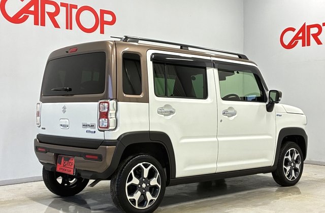 スズキハスラーJスタイルII 