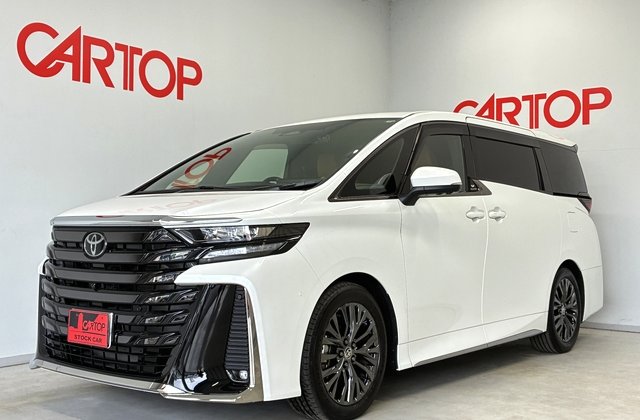 ヴェルファイアハイブリッド Zプレミア