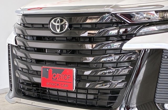 トヨタヴェルファイアハイブリッドZプレミア