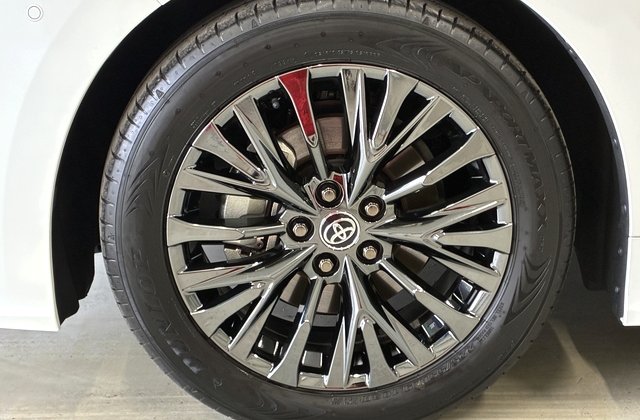 トヨタヴェルファイアハイブリッドZプレミア