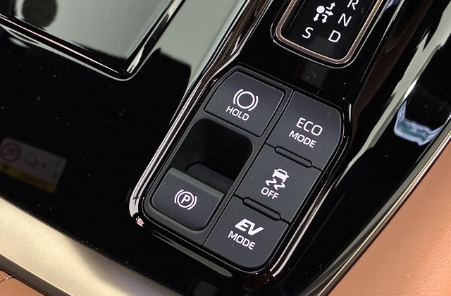 トヨタヴェルファイアハイブリッドZプレミア