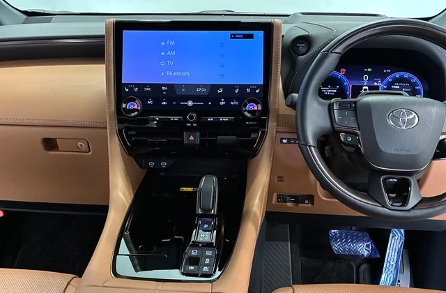 トヨタヴェルファイアハイブリッドZプレミア