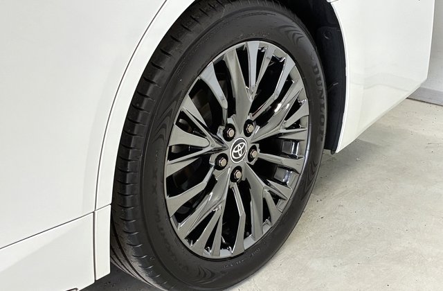 トヨタヴェルファイアハイブリッドZプレミア