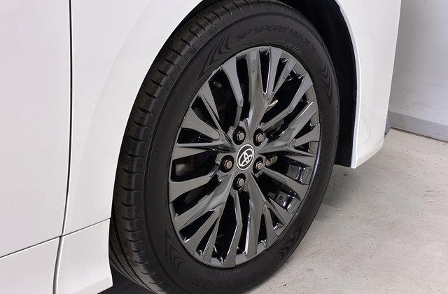 トヨタヴェルファイアハイブリッドZプレミア