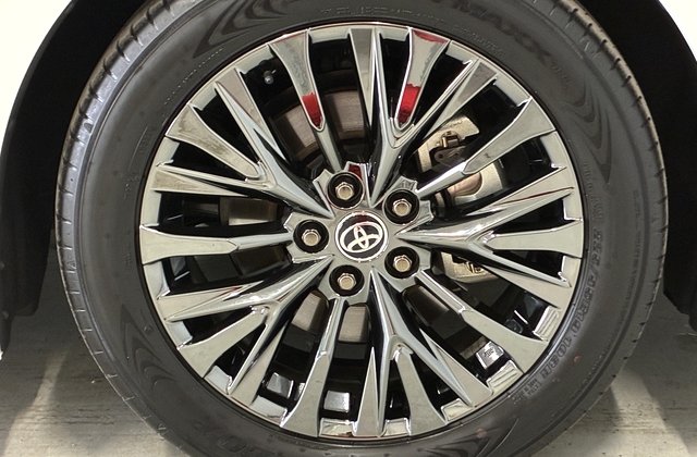 トヨタヴェルファイアハイブリッドZプレミア