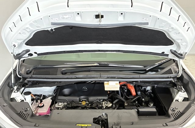 トヨタヴェルファイアハイブリッドZプレミア