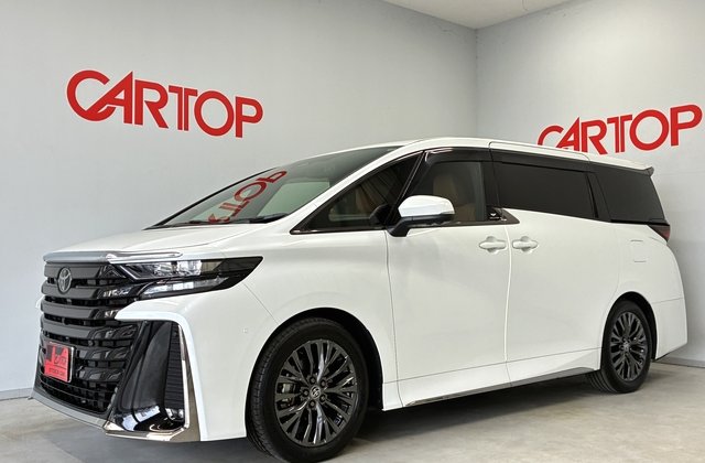 トヨタヴェルファイアハイブリッドZプレミア