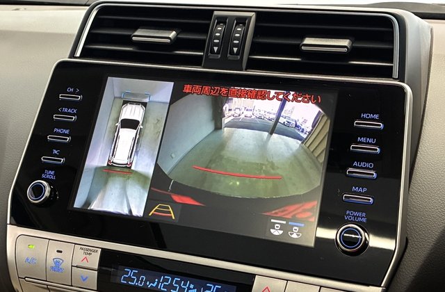 トヨタランドクルーザープラドTX Lパッケージ マッドブラックエディション