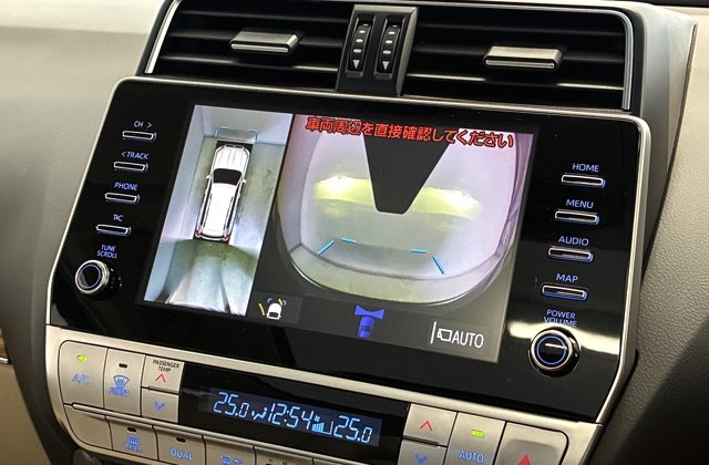 トヨタランドクルーザープラドTX Lパッケージ マッドブラックエディション