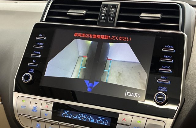 トヨタランドクルーザープラドTX Lパッケージ マッドブラックエディション