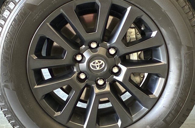 トヨタランドクルーザープラドTX Lパッケージ マッドブラックエディション