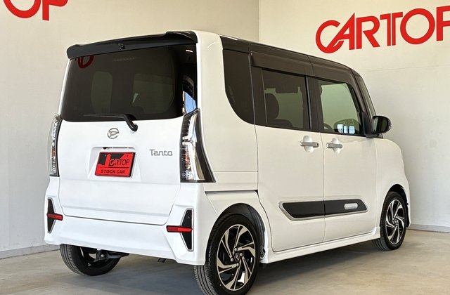 ダイハツタントカスタムRS スタイルセレクション