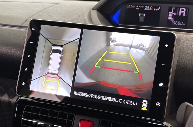 ダイハツタントカスタムRS スタイルセレクション