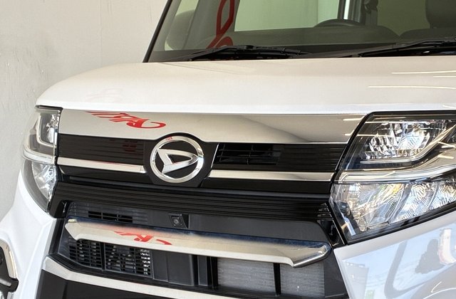 ダイハツタントカスタムRS スタイルセレクション