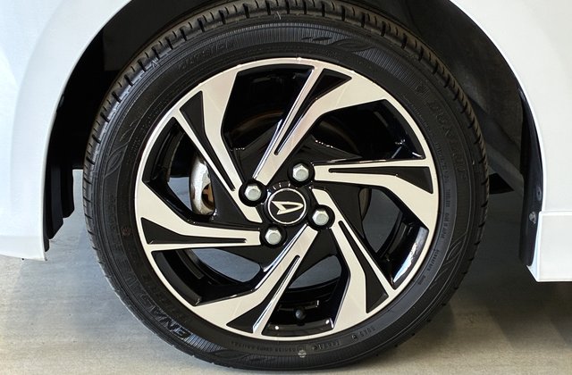 ダイハツタントカスタムRS スタイルセレクション