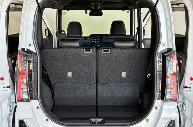 ダイハツタントカスタムRS スタイルセレクション