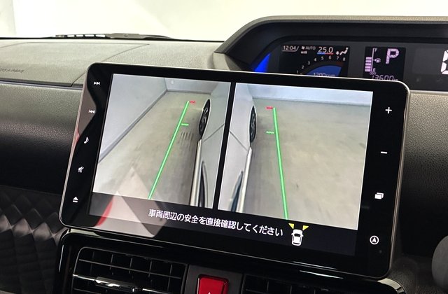 ダイハツタントカスタムRS スタイルセレクション