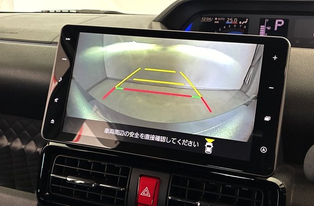 ダイハツタントカスタムRS スタイルセレクション