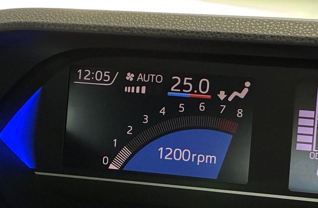 ダイハツタントカスタムRS スタイルセレクション