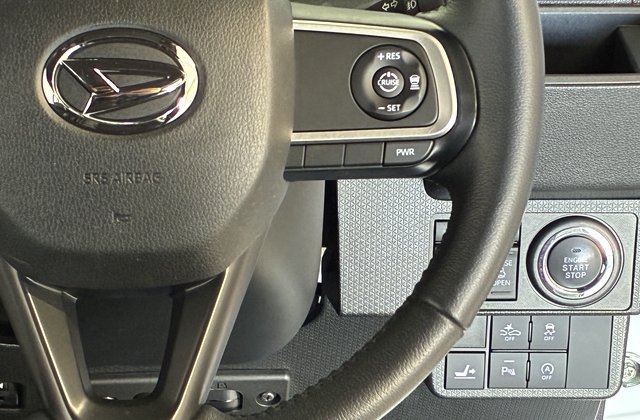 ダイハツタントカスタムRS スタイルセレクション