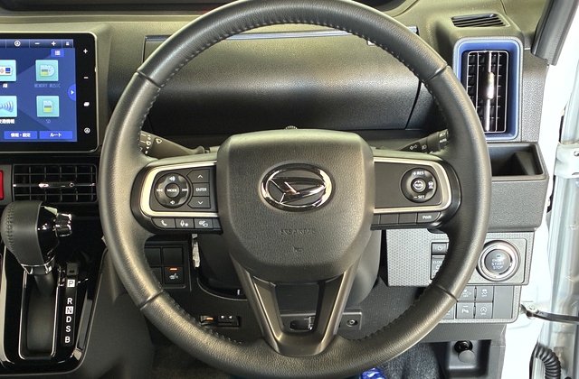 ダイハツタントカスタムRS スタイルセレクション