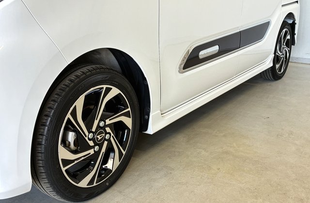 ダイハツタントカスタムRS スタイルセレクション